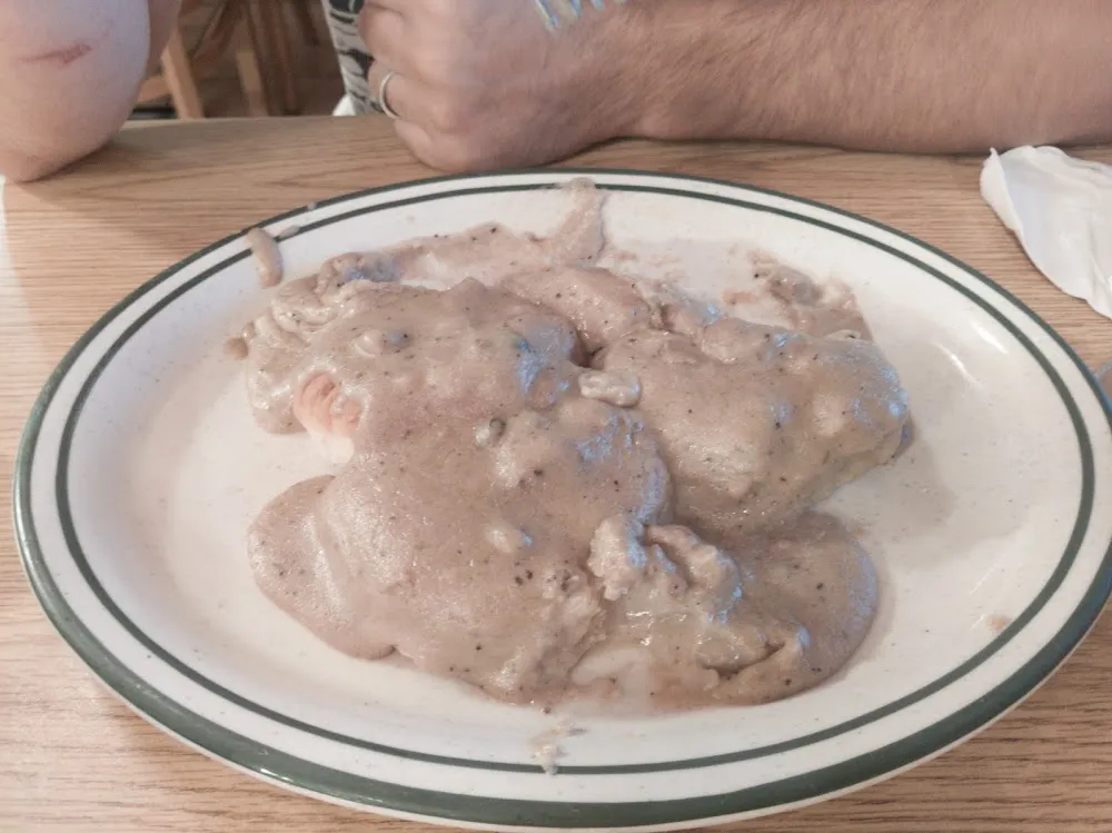 Biscuits and Gravy