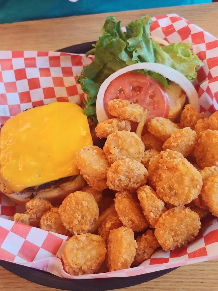 Buffalo Chicken Sandwich