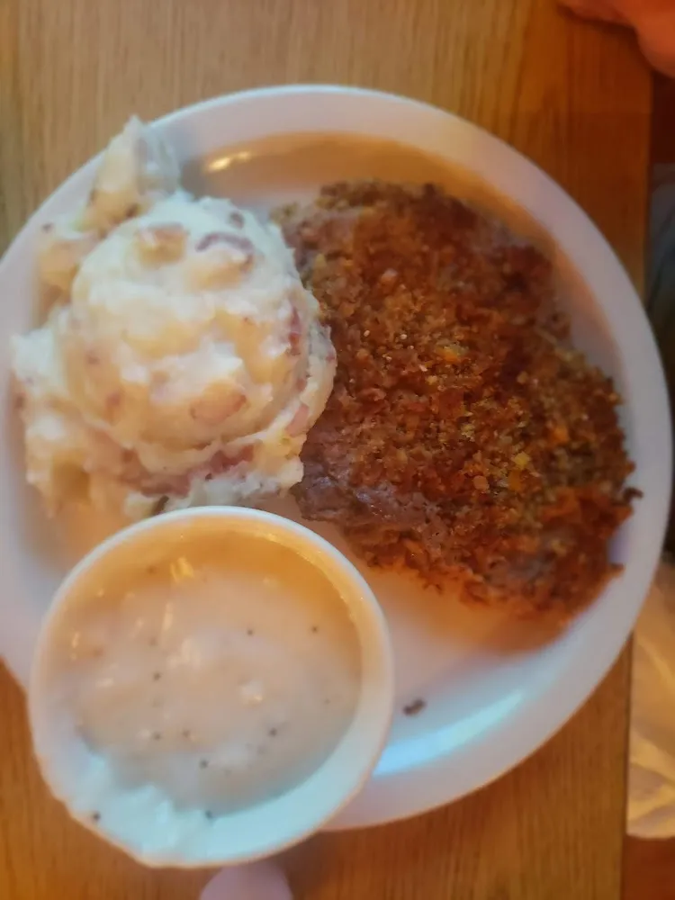 Country Fried Steak