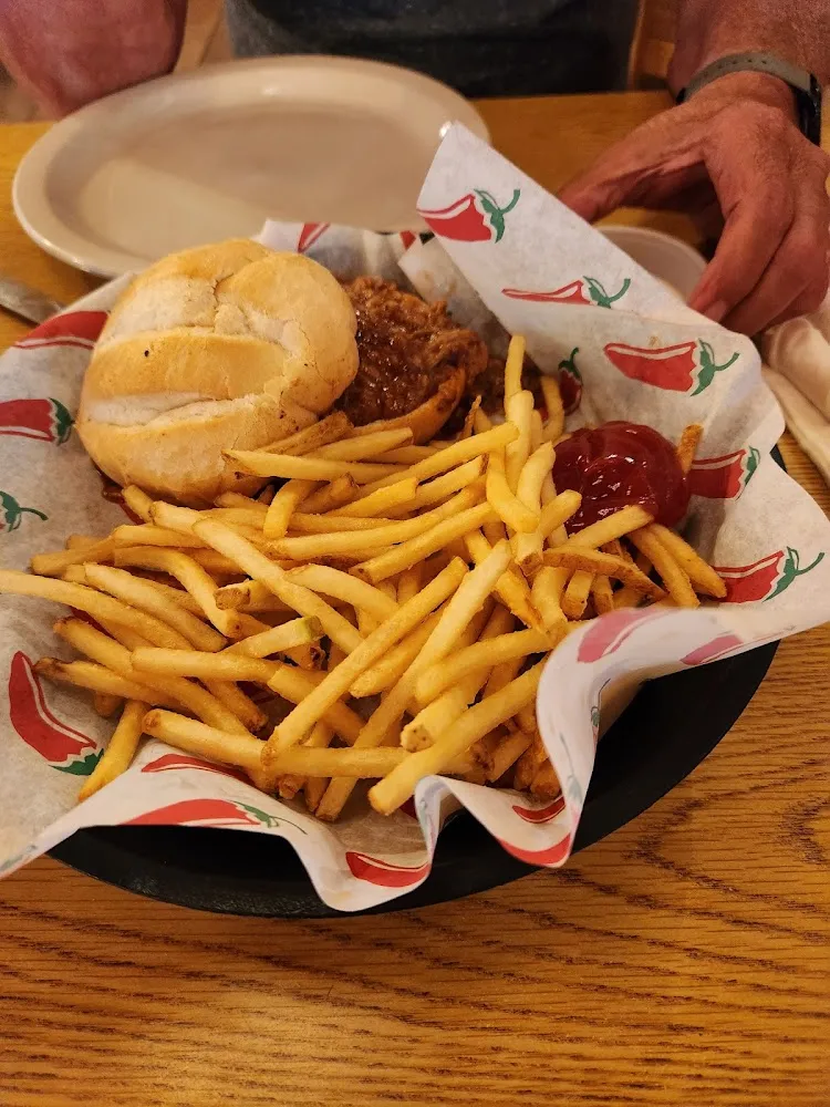 Pulled Pork Sandwich